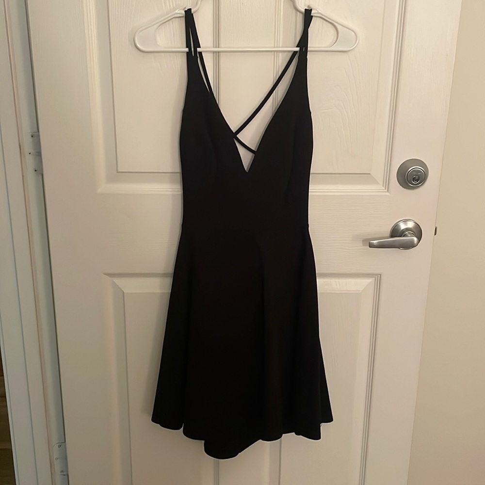 Short homecoming dress